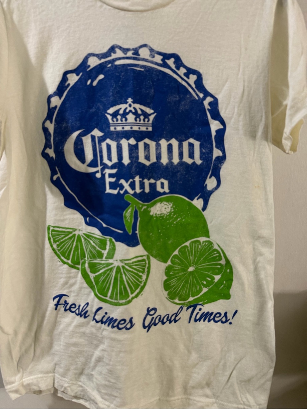 Corona Small Tee - Picture 2 of 4